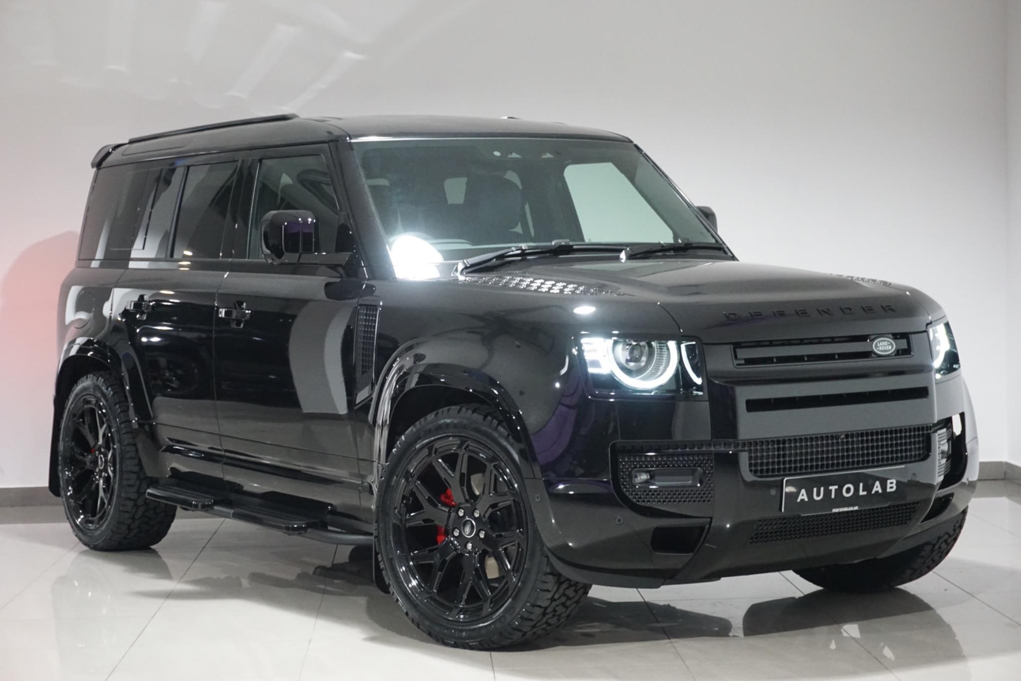 Land Rover Defender 110 3.0 D250 MHEV X-Dynamic HSE Auto 4WD Euro 6 (s/s) 5dr